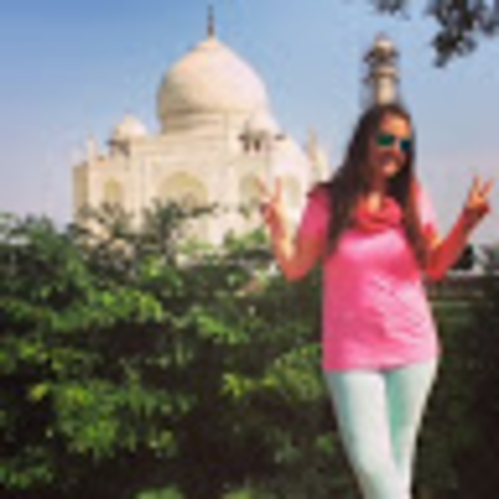 Meet your Posher, Ashley